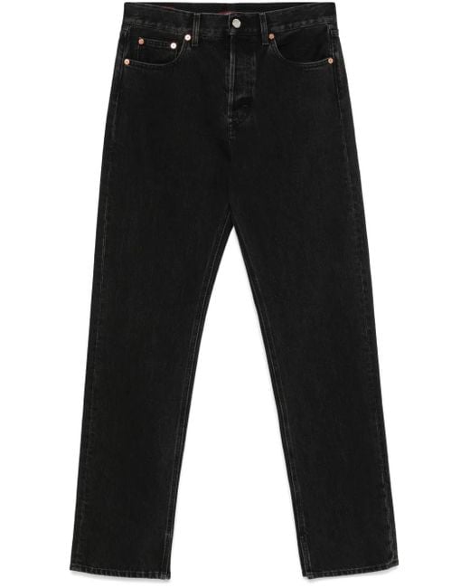 Gucci ストレートジーンズ Black