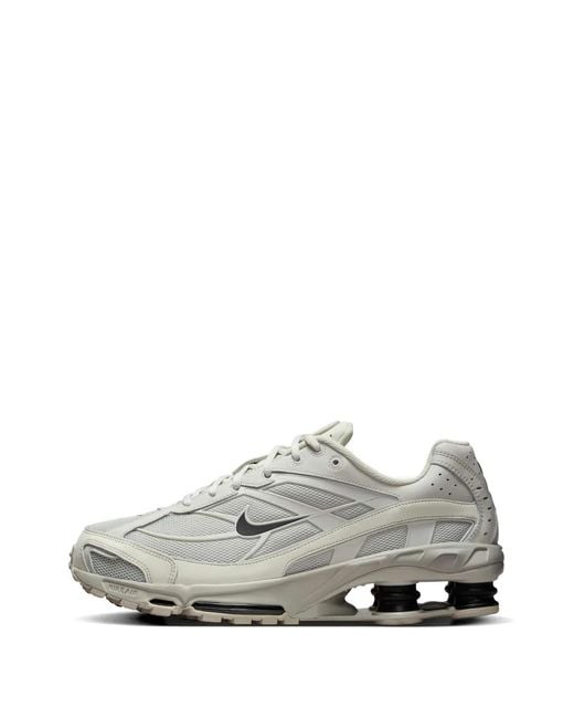 Nike White Shox Ride 2 Sneakers for men