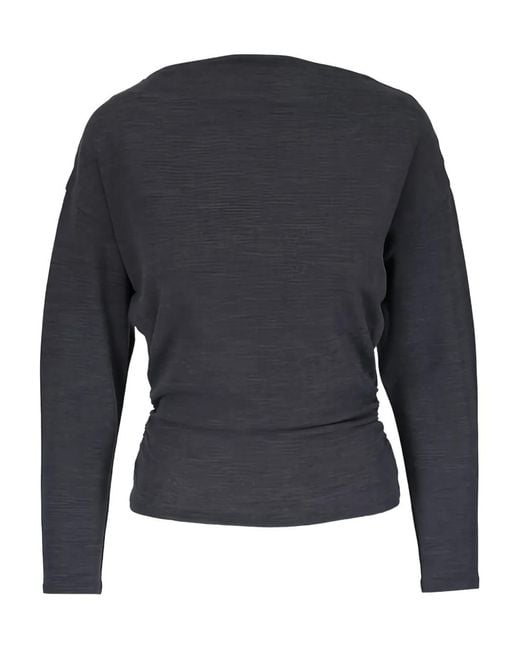 Haut À Manches Longues Vince en coloris Blue