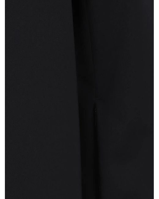 Herno Black Veste À Fermeture Zippée for men