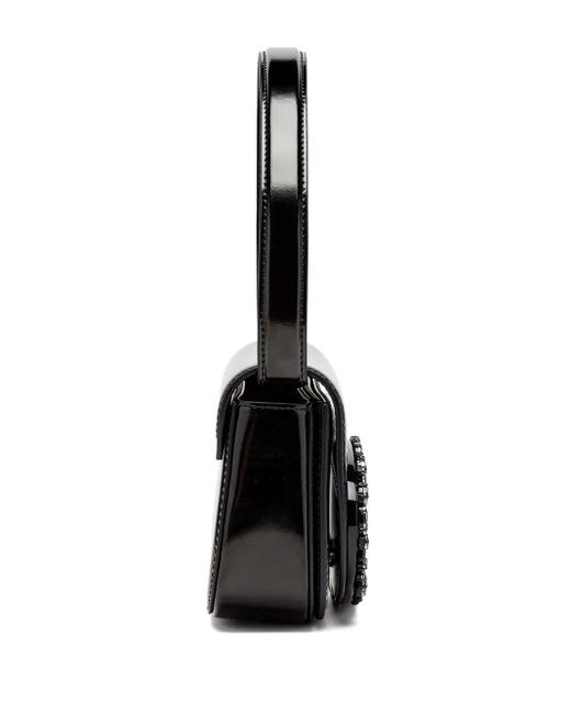 DIESEL Black 1Dr-Iconic Shoulder Bag