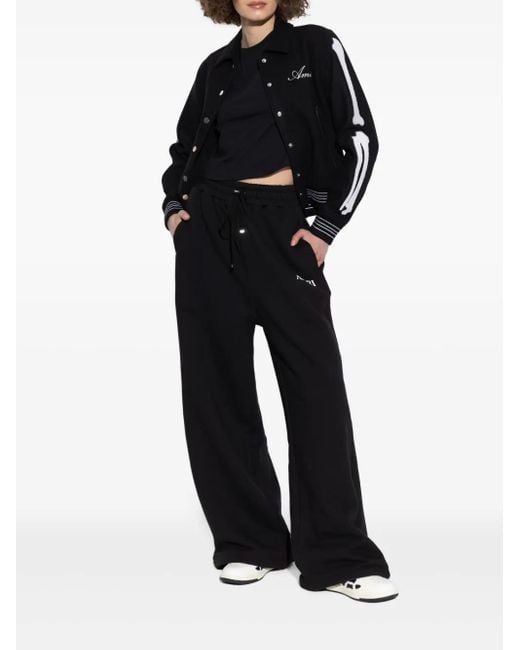 Amiri Black Trousers