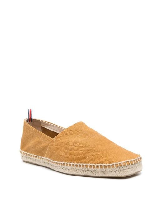 Castaner Brown Pablo Espadrilles for men