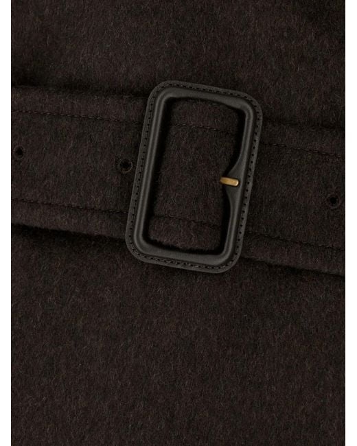 Burberry Black Jackets