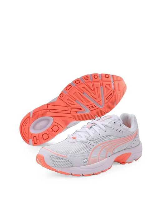 PUMA Pink Axis Trainers for men