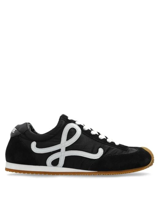 Loewe Ballet Runner 2.0 スニーカー Black