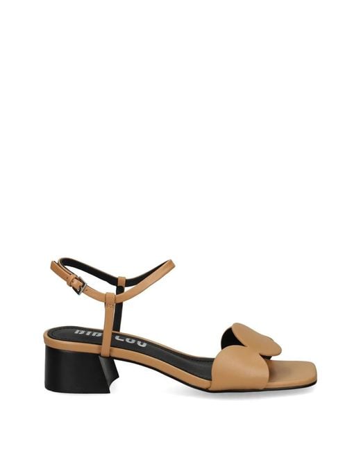 Bibi Lou Natural 40Mm Onami Sandals
