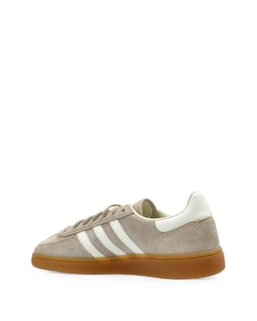 Adidas White Handball Spezial Sneakers