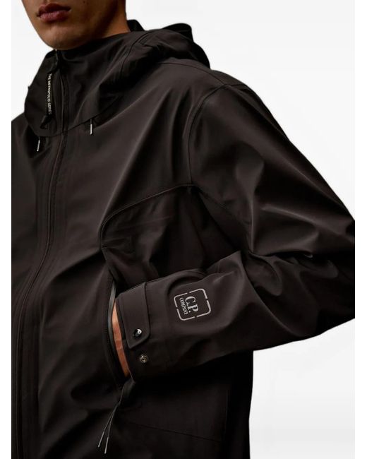 C P Company Jack Met Capuchon in het Black voor heren