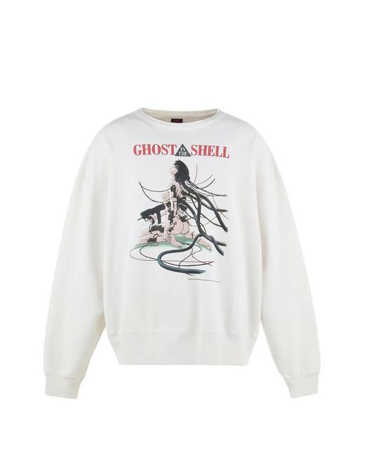 SAINT Mxxxxxx White Ghost for men