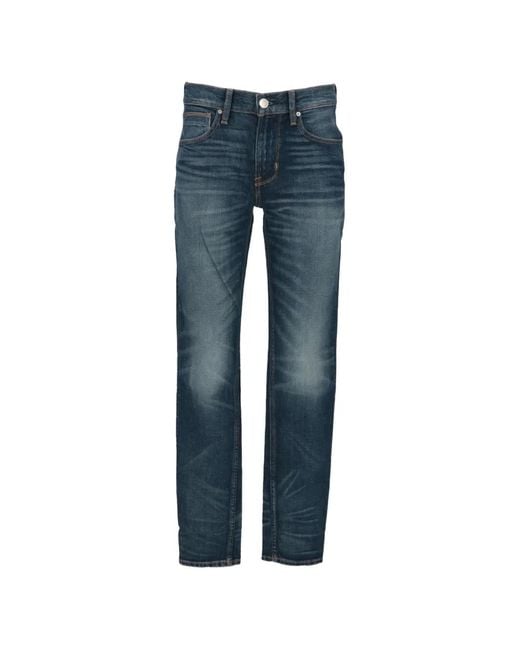 Hudson Blue Whiskered Jeans for men