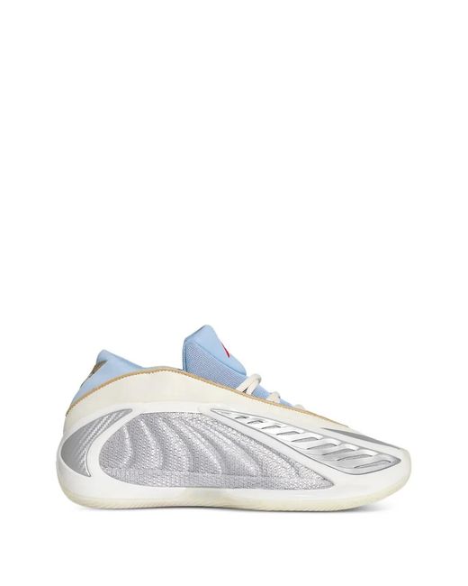 Adidas White Baskets Montantes Anthony Edwards 2 for men