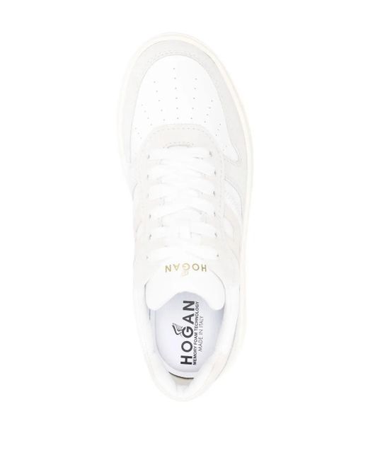 Hogan White Sneakers
