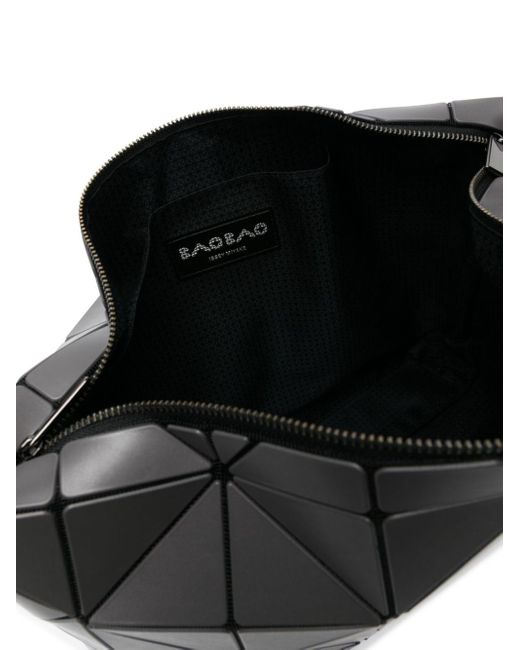 Bandolera Blocky con motivo geométrico Bao Bao Issey Miyake de color Black
