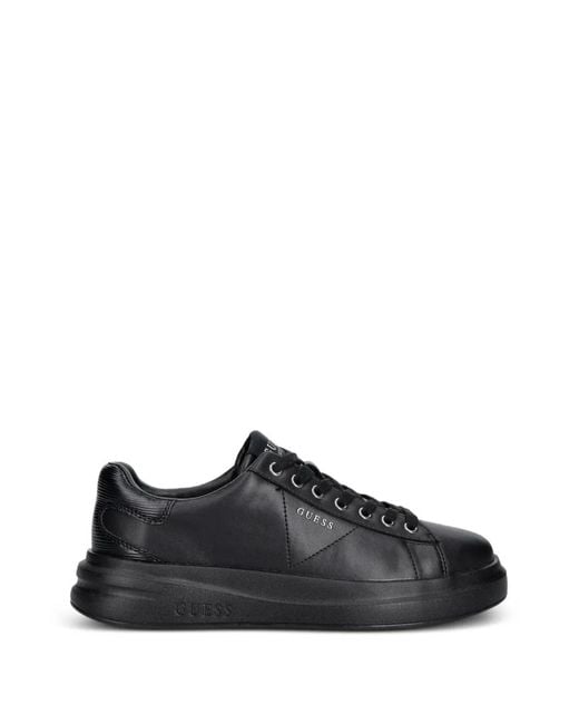 Guess Black Elba Sneakers for men