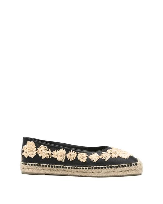 Castaner White Paris Espadrilles