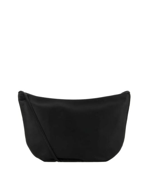 Borsa A Spalla Izzy di The Row in Black