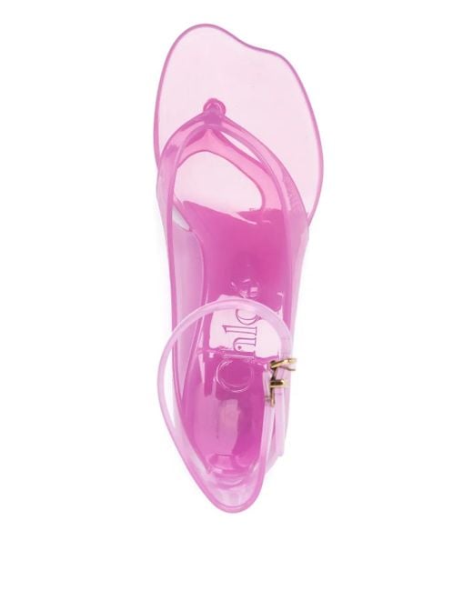Chloe (クロエ) Chloe Jelly サンダル ピンク CHLOE JELLY SANDAL (WOMENS) – HIRSHLEIFERS