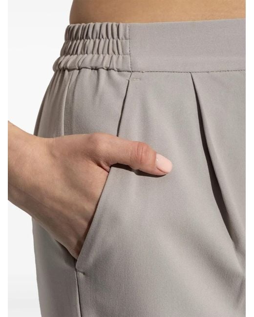AllSaints White Aleida Trousers