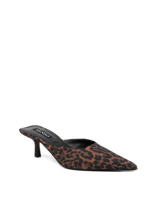 Senso Brown 65Mm Tabatha Mules