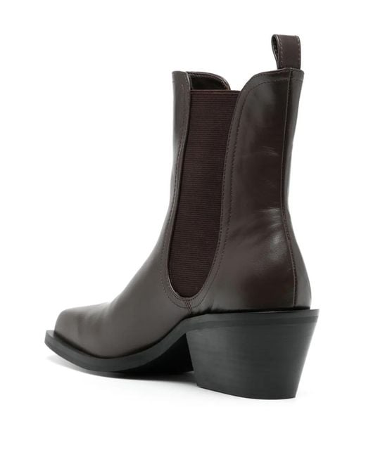 Senso Brown 50Mm Kristen Boots