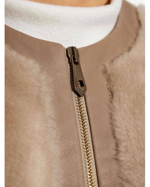 Chaqueta Luana Max Mara de color Natural