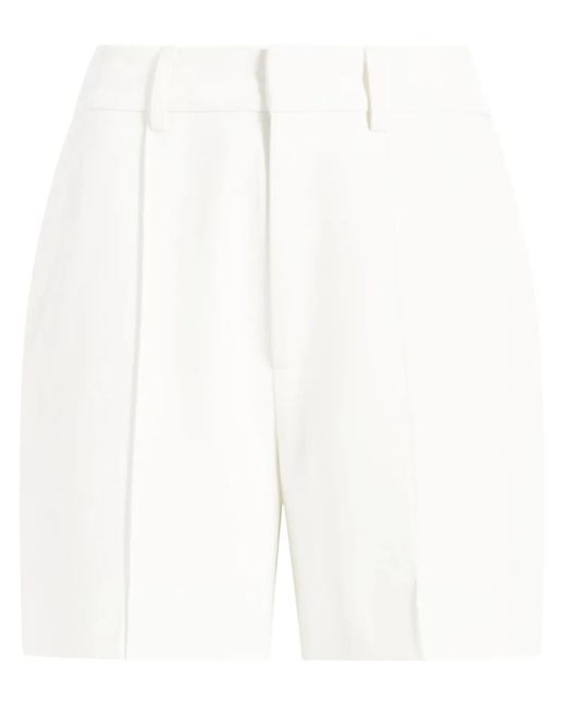 Cinq À Sept White Kallen Shorts