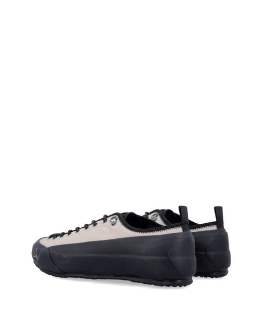 Roa White Tuff Sneakers for men