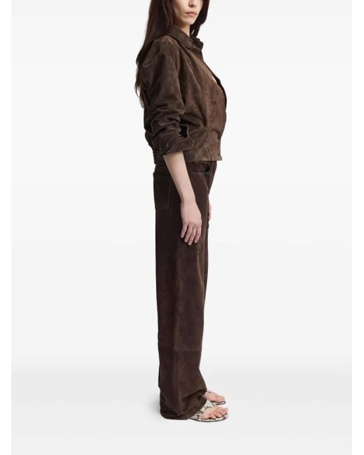 16Arlington Brown Erco Jacket
