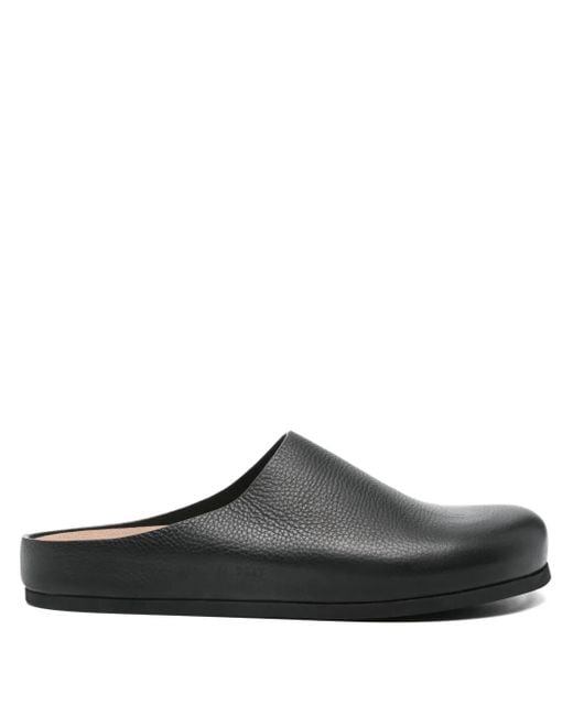 Common Projects Klassische Mules in Gray für Herren