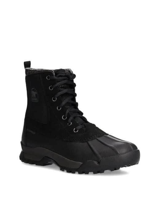 Sorel Black Buxton Lite Boots for men