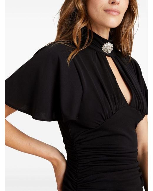 Cinq a Sept White Josi Dress