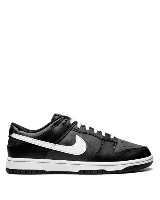 Nike Black Dunk Low Retro Panda" Sneakers