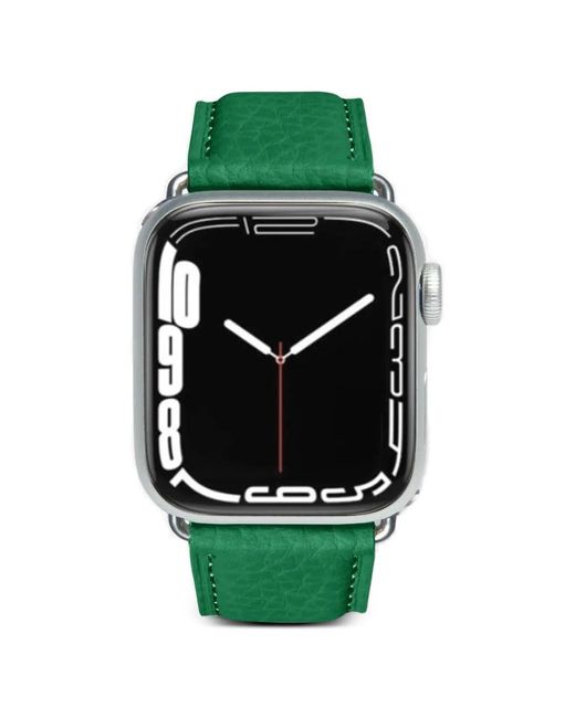 Maison De Sabre Green 42/45/49Mm Apple Watch Band