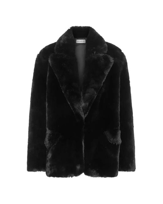 Nicholas Black Desiree Notched-Lapel Jacket
