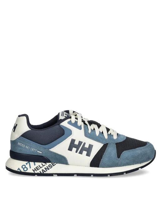 Helly Hansen Blue Anakin Sneakers for men
