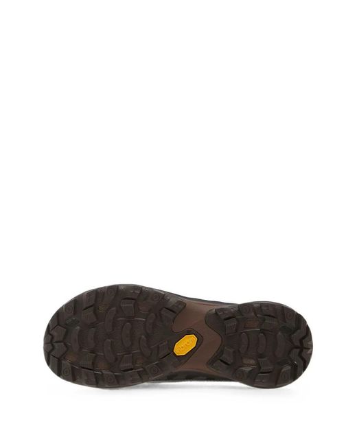 Merrell Black Moab Speed 2 Vent 2K Sneakers for men