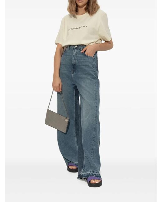 Veja Purple Leather Sandals