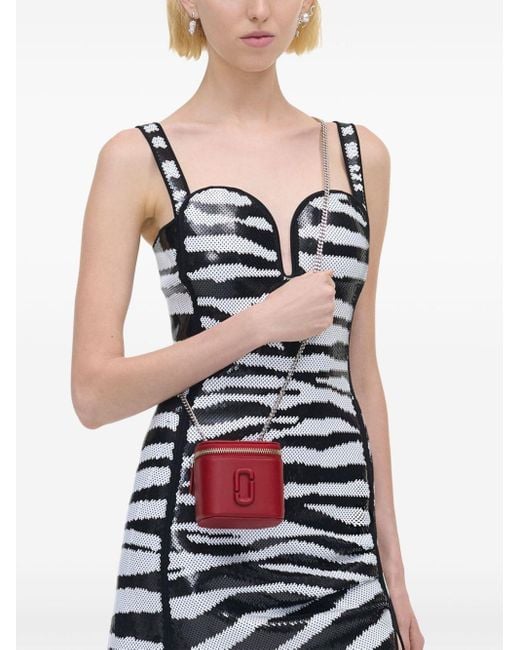 Marc Jacobs Mini Vanity Bag in Red Lyst