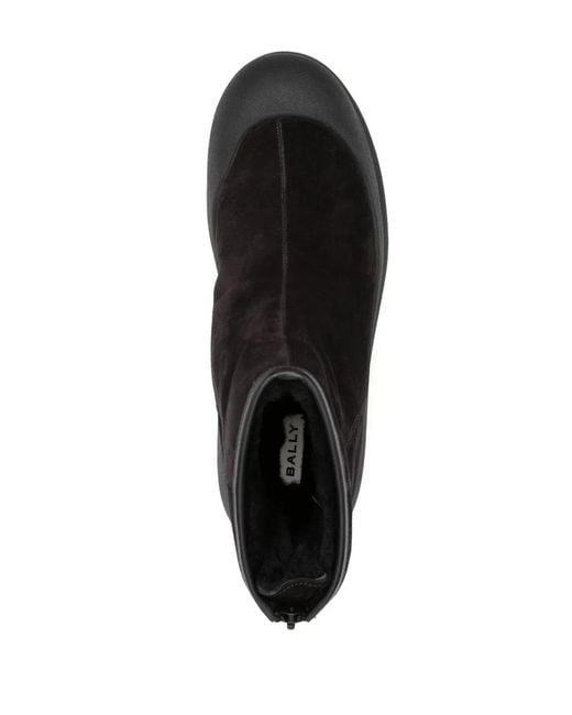 Bally Black Boots for men
