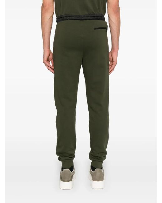 メンズ Karl Lagerfeld トラックパンツ Green