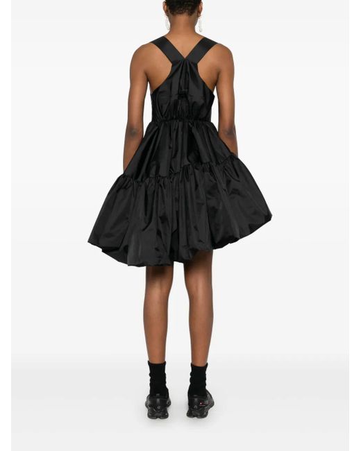 TNF Cecilie Bahnsen Shara Mountain Dress マウンテンドレス Cecilie Bahnsen X Tnf Sara Mountain Dress in Black | Lyst