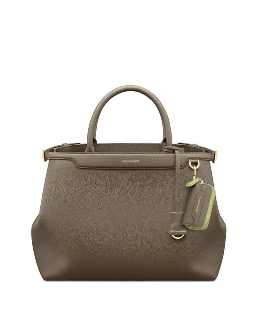 Maison De Sabre Green Breloque The Key Case