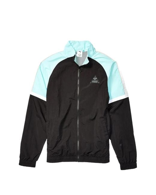 PUMA Black Diamond Xtg Zip-Up Sweatshirt for men