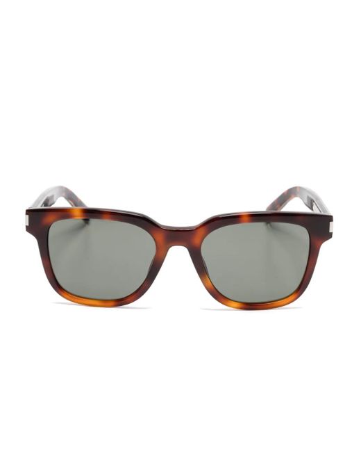 Saint Laurent Sl 711 Brille in Gray für Herren