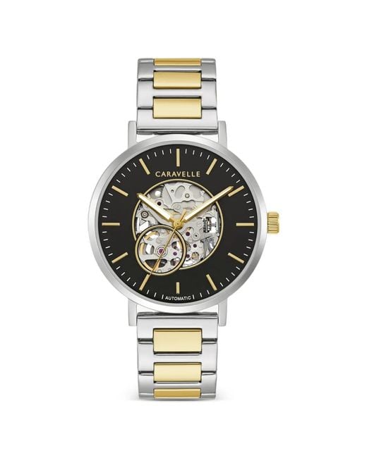 Bulova Metallic Caravelle 40Mm Watch for men