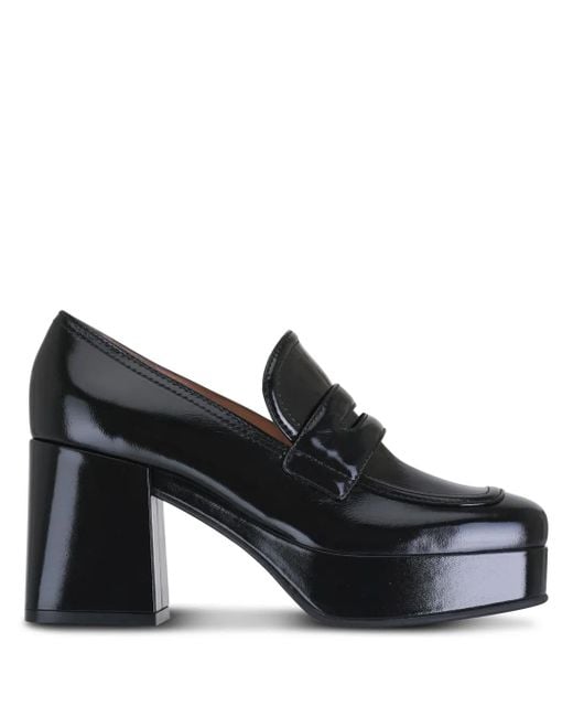 Gianvito Rossi Rouen 70mm パンプス Black