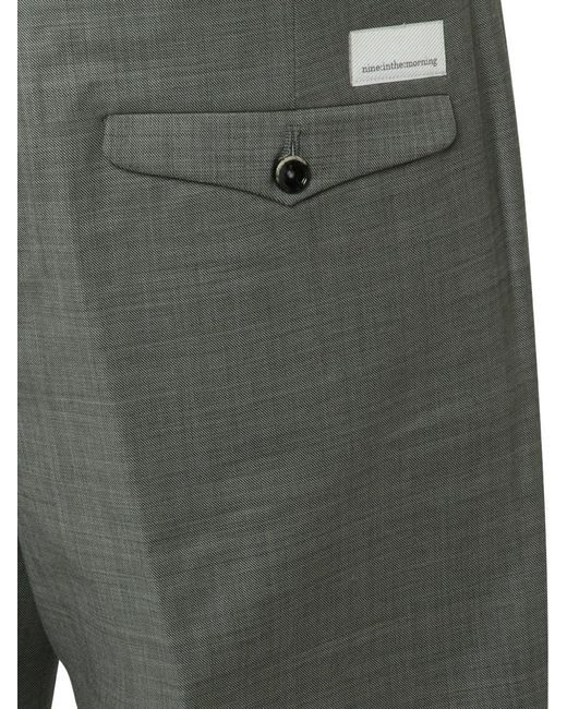 Nine:inthe:morning Gray Nine for men