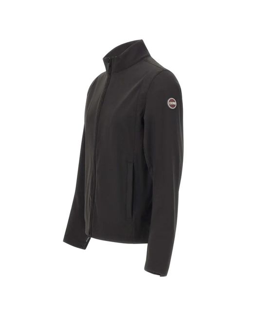 Colmar Black Zip Jacket for men