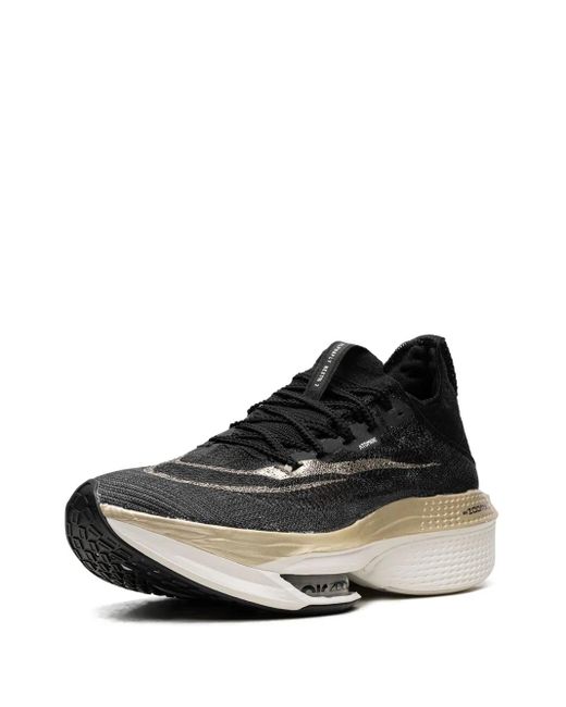 Nike Black Zoom Alphafly Next% 2 Sneakers